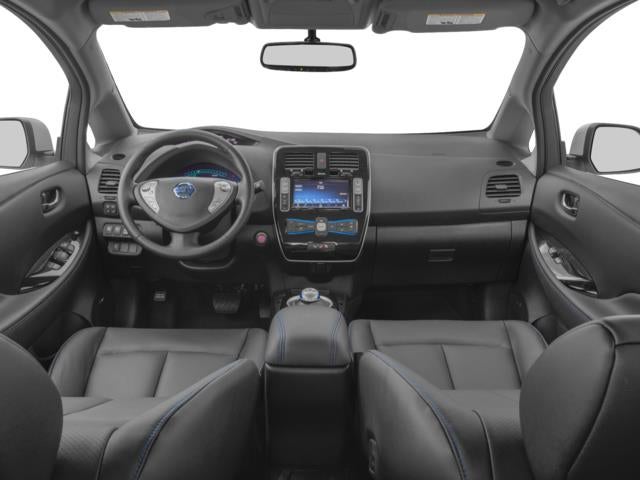 2016 Nissan LEAF SV Front Wheel Drive Automatic