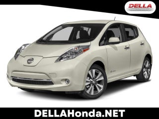 2016 Nissan LEAF SV Front Wheel Drive Automatic