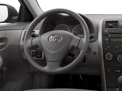 2010 Toyota Corolla Front-wheel Drive Transmission-Auto