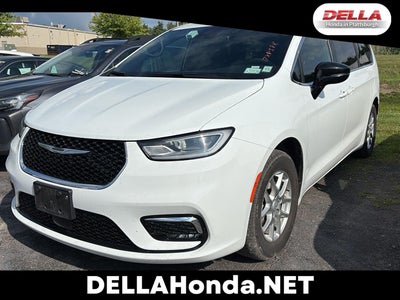 2026 Chrysler Pacifica Select Front Wheel Drive 9-SPEED 948TE AUTOMATIC