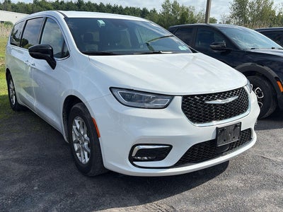 2026 Chrysler Pacifica Select Front Wheel Drive 9-SPEED 948TE AUTOMATIC