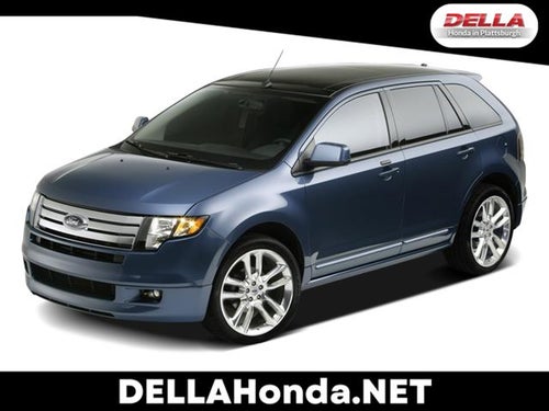 2010 Ford Edge SE Front Wheel Drive 6-SPEED AUTOMATIC TRANSMISSION
