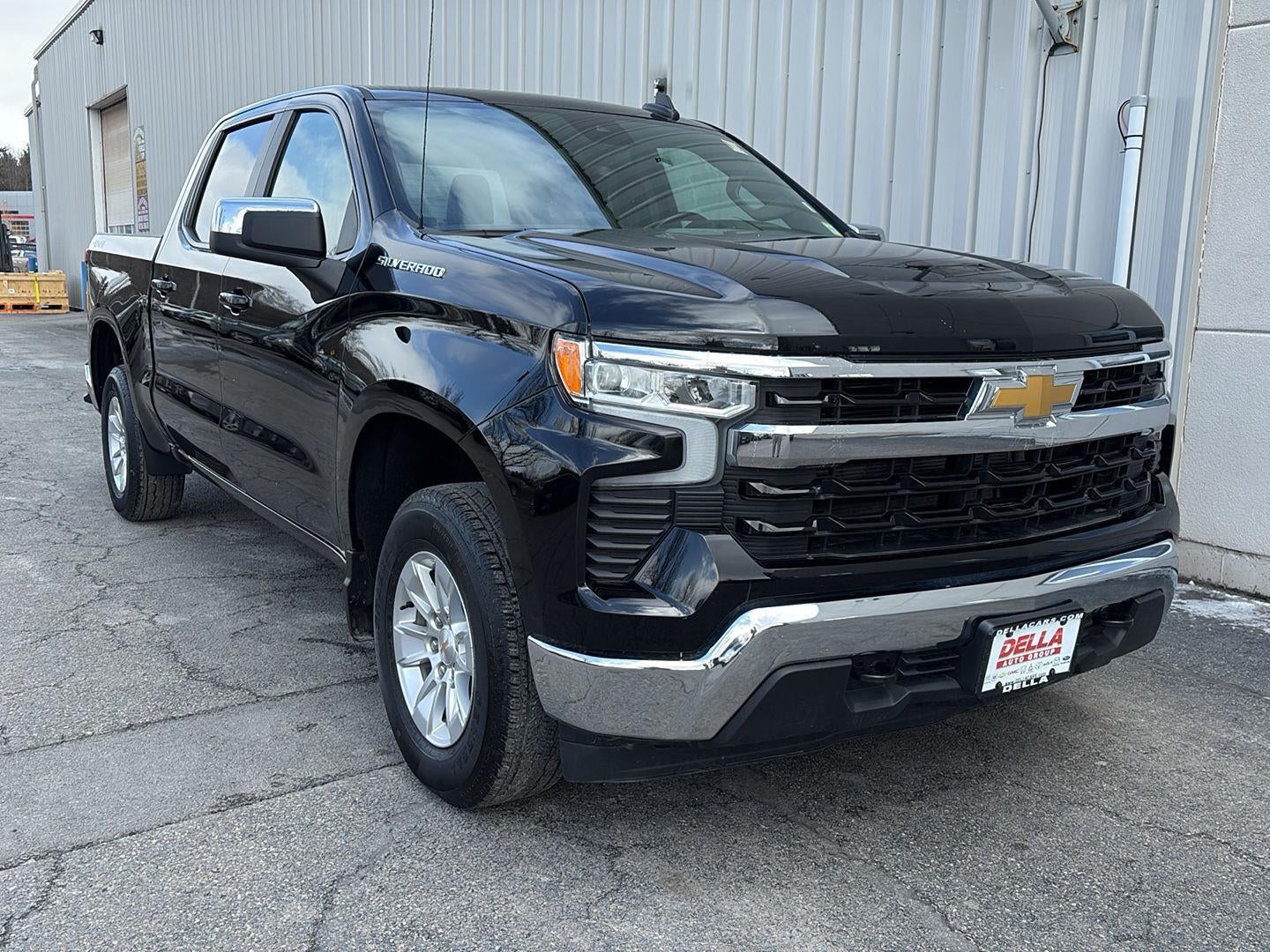2025 Chevrolet Silverado 1500 LT Four Wheel Drive 10-SPEED AUTOMATIC, ELECTRONICALLY CONTROLLED