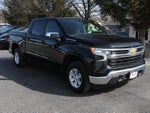 2025 Chevrolet Silverado 1500 LT Four Wheel Drive 10-SPEED AUTOMATIC, ELECTRONICALLY CONTROLLED