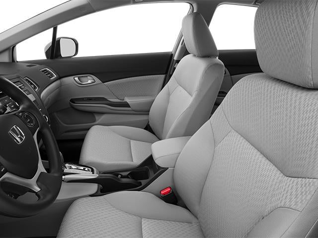 2014 Honda Civic Sedan LX