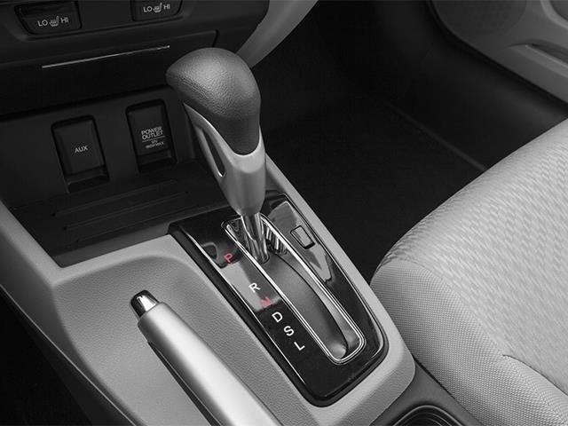 2014 Honda Civic Sedan LX