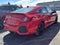 2017 Honda Civic Sedan Si Front Wheel Drive Manual