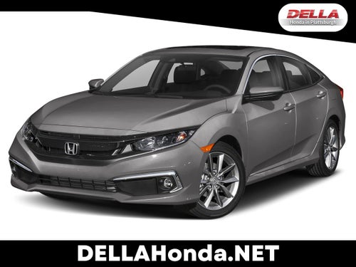 2021 Honda Civic Sedan EX
