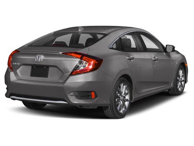 2021 Honda Civic Sedan EX