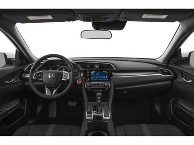 2021 Honda Civic Sedan EX