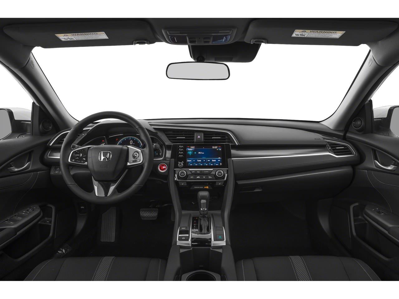 2021 Honda Civic Sedan EX
