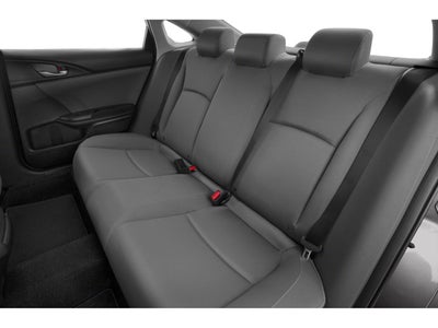 2020 Honda Civic Sedan LX