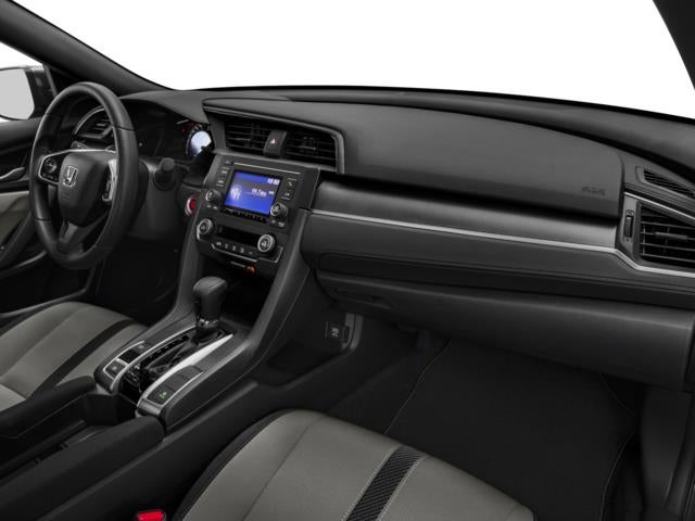 2018 Honda Civic Coupe LX