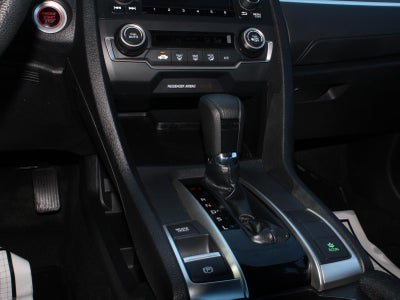 2018 Honda Civic Coupe LX