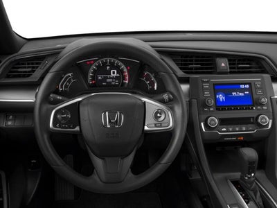 2018 Honda Civic Coupe LX