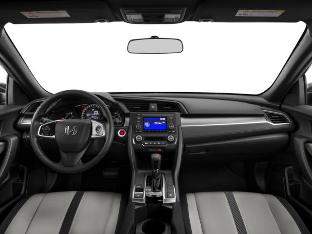 2018 Honda Civic Coupe LX