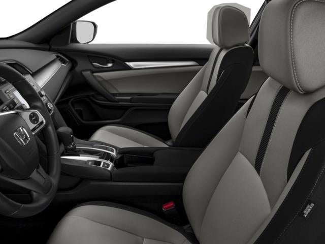 2018 Honda Civic Coupe LX