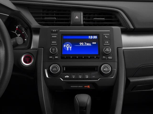2018 Honda Civic Coupe LX