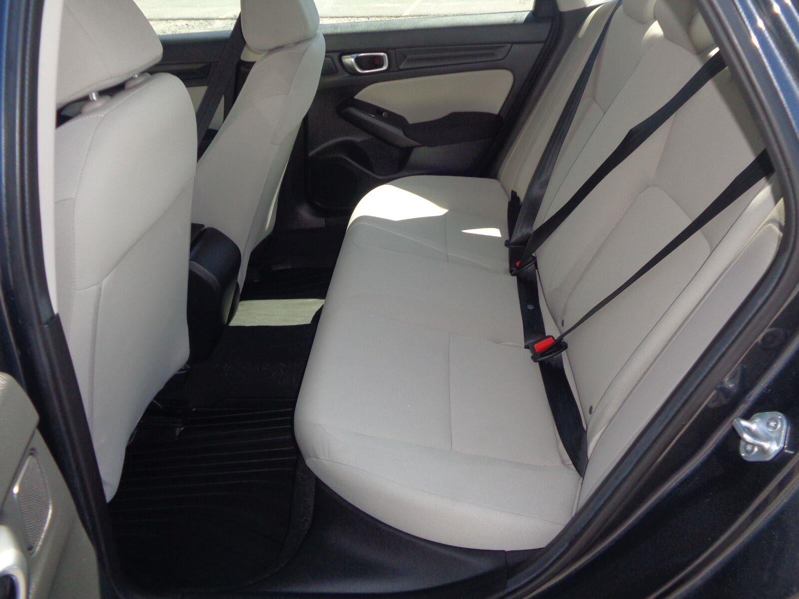 2023 Honda Civic Sedan LX