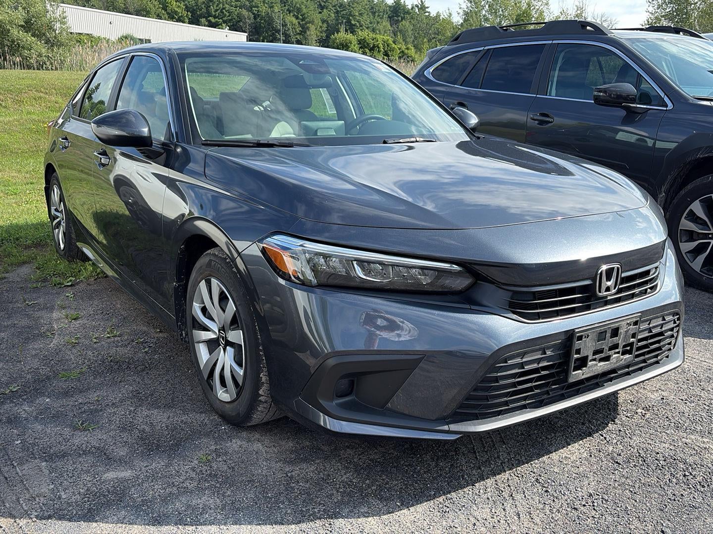 2023 Honda Civic Sedan LX