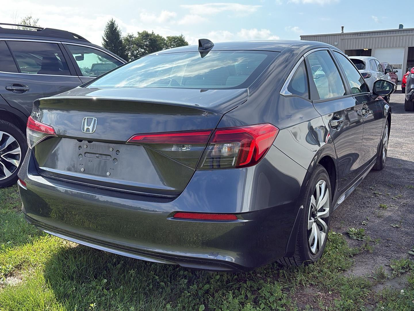 2023 Honda Civic Sedan LX