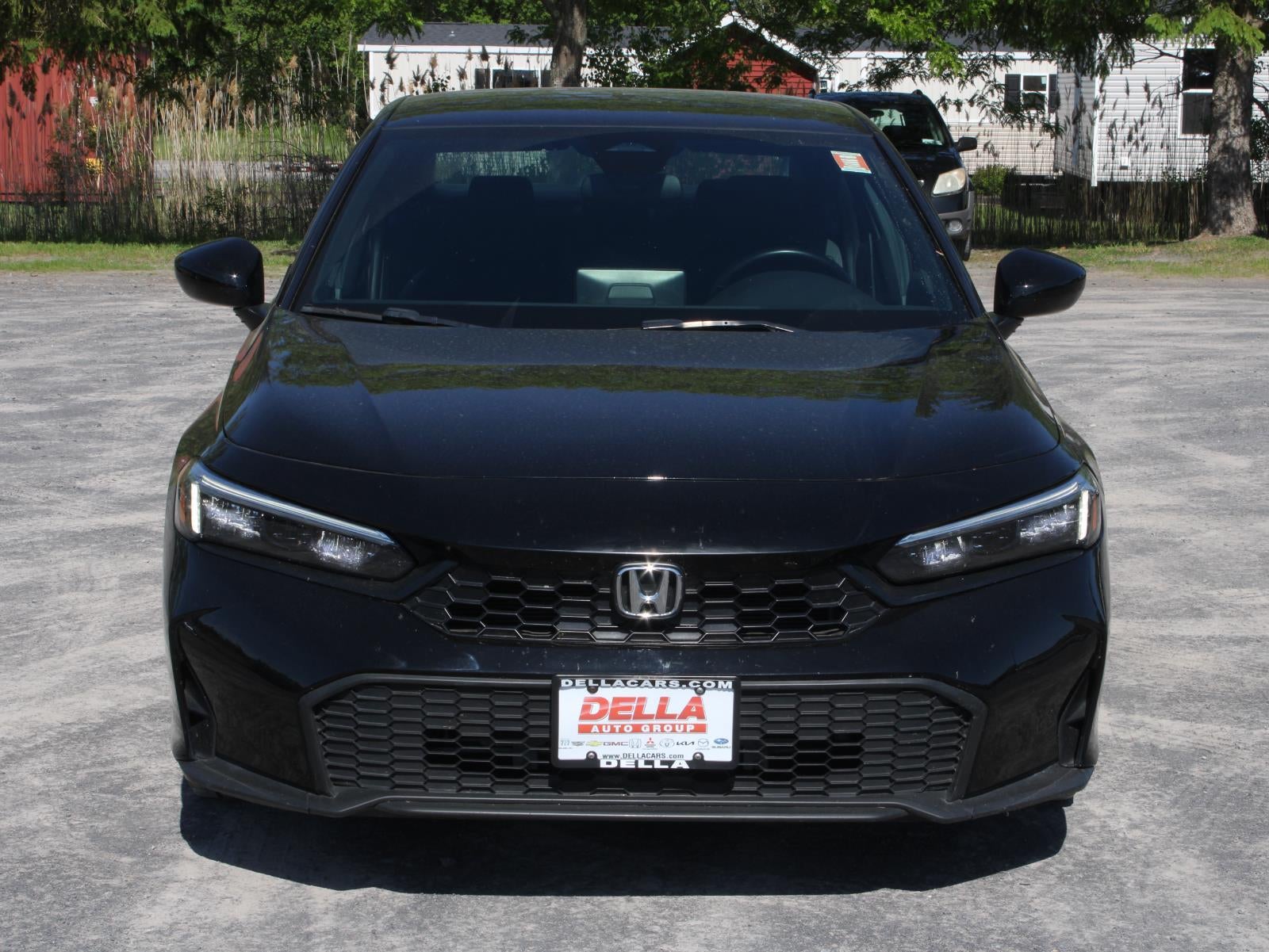2025 Honda Civic Sedan Sport