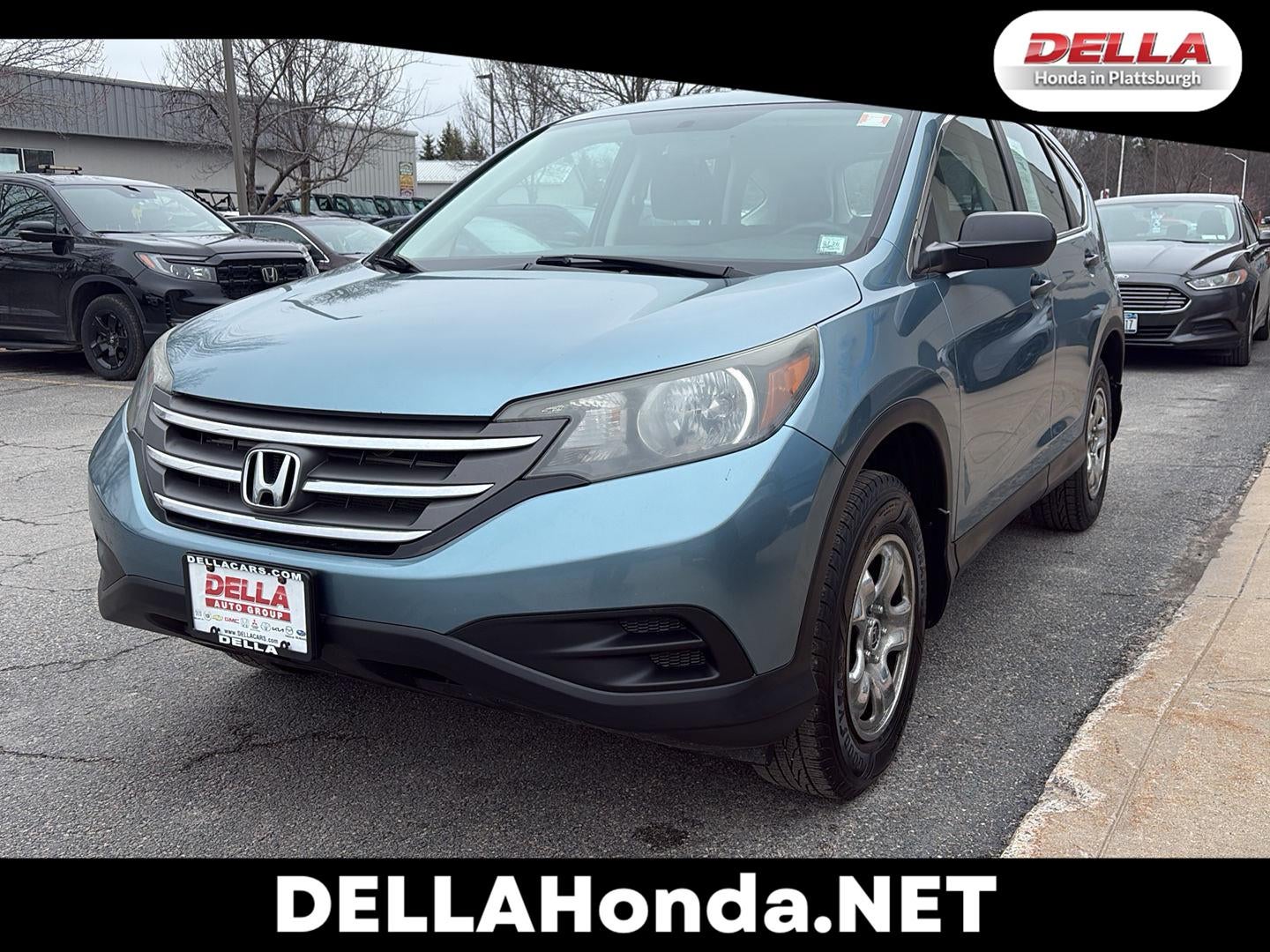 2014 Honda CR-V LX All Wheel Drive Automatic