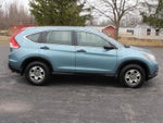 2014 Honda CR-V LX All Wheel Drive Automatic