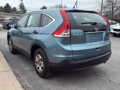 2014 Honda CR-V LX All Wheel Drive Automatic