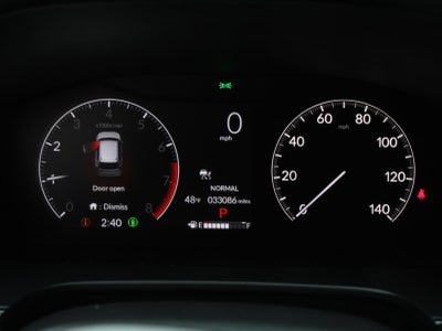 2023 Honda CR-V LX All Wheel Drive CVT