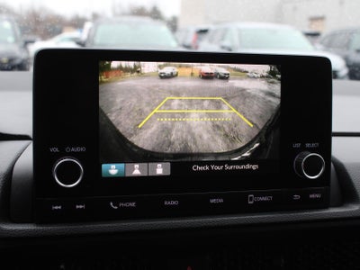 2023 Honda CR-V LX All Wheel Drive CVT