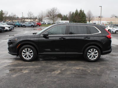 2023 Honda CR-V LX All Wheel Drive CVT