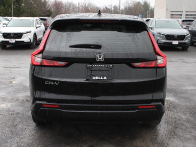 2023 Honda CR-V LX All Wheel Drive CVT