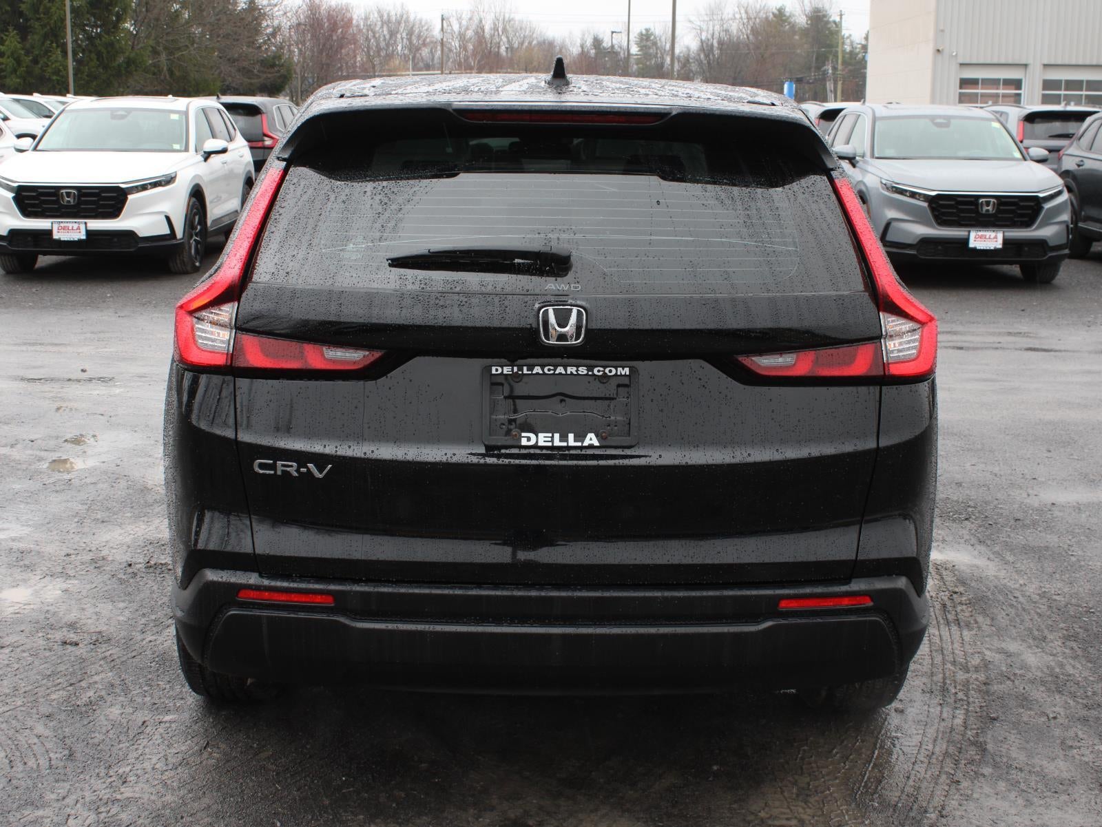 2023 Honda CR-V LX All Wheel Drive CVT