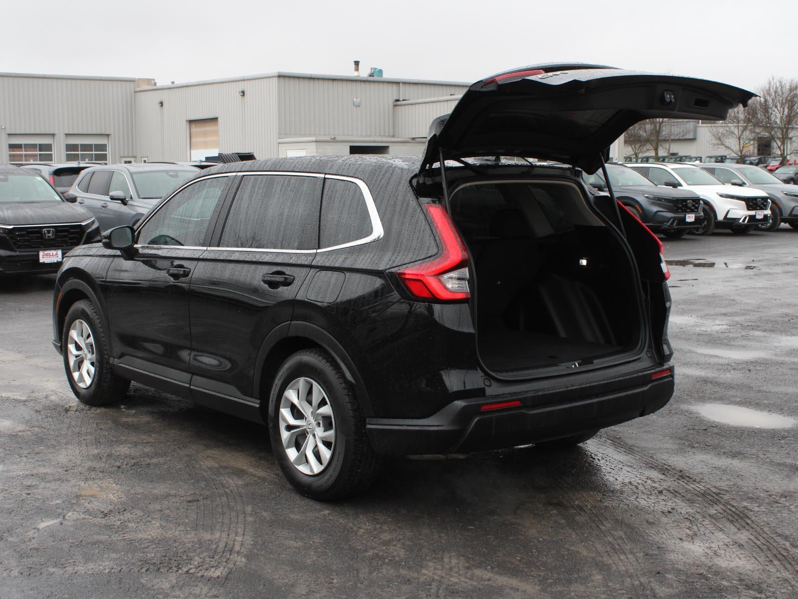 2023 Honda CR-V LX All Wheel Drive CVT