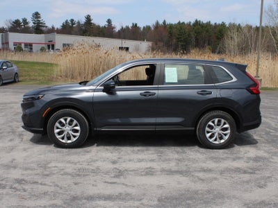2024 Honda CR-V LX