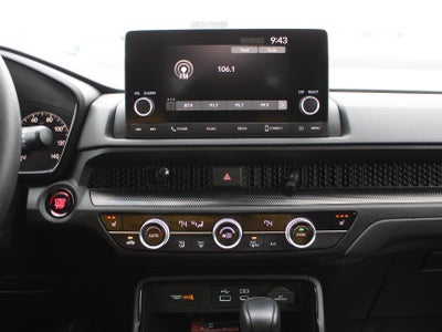 2024 Honda CR-V EX All Wheel Drive CVT