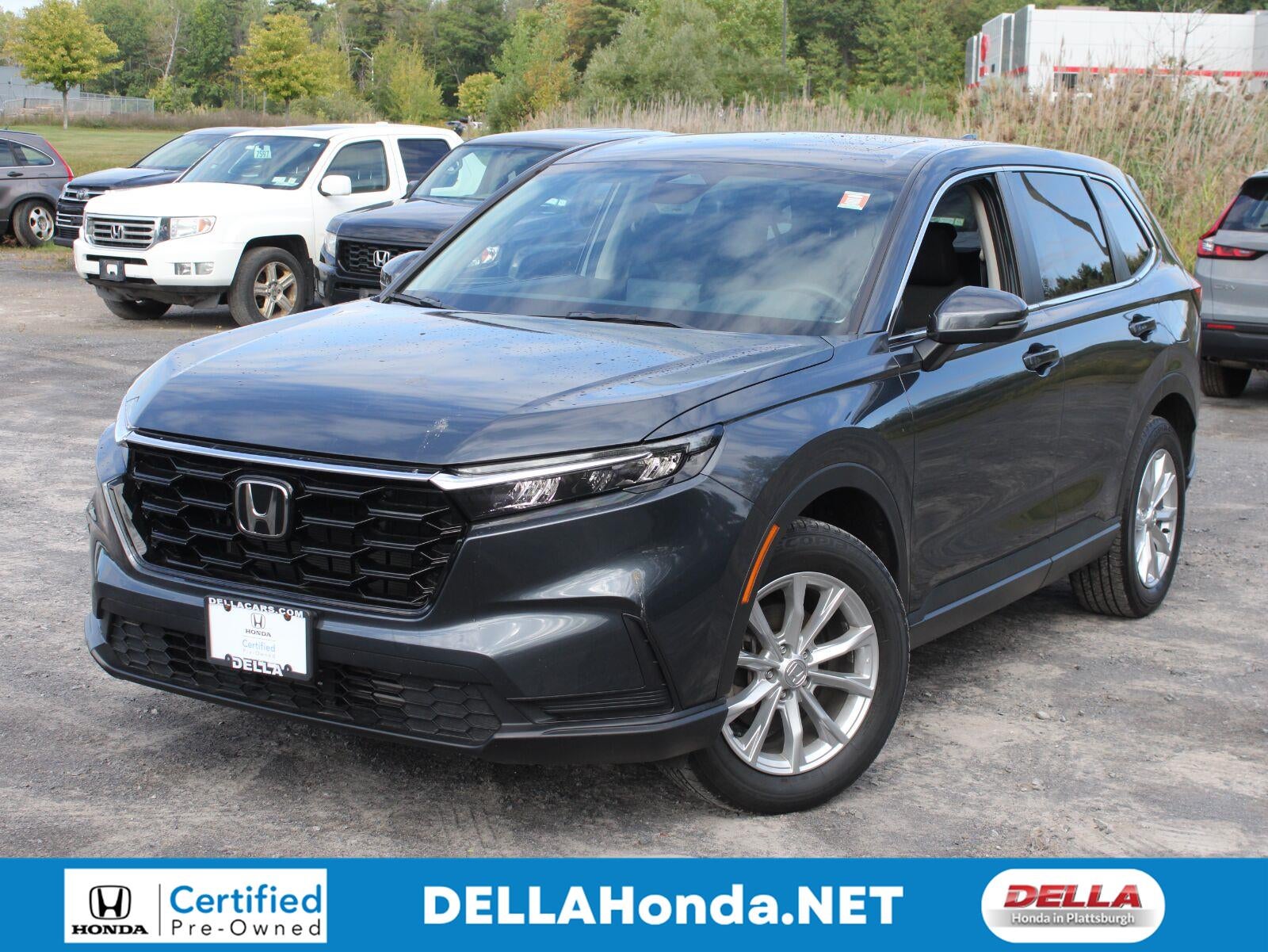 2024 Honda CR-V EX
