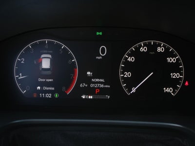 2024 Honda CR-V EX