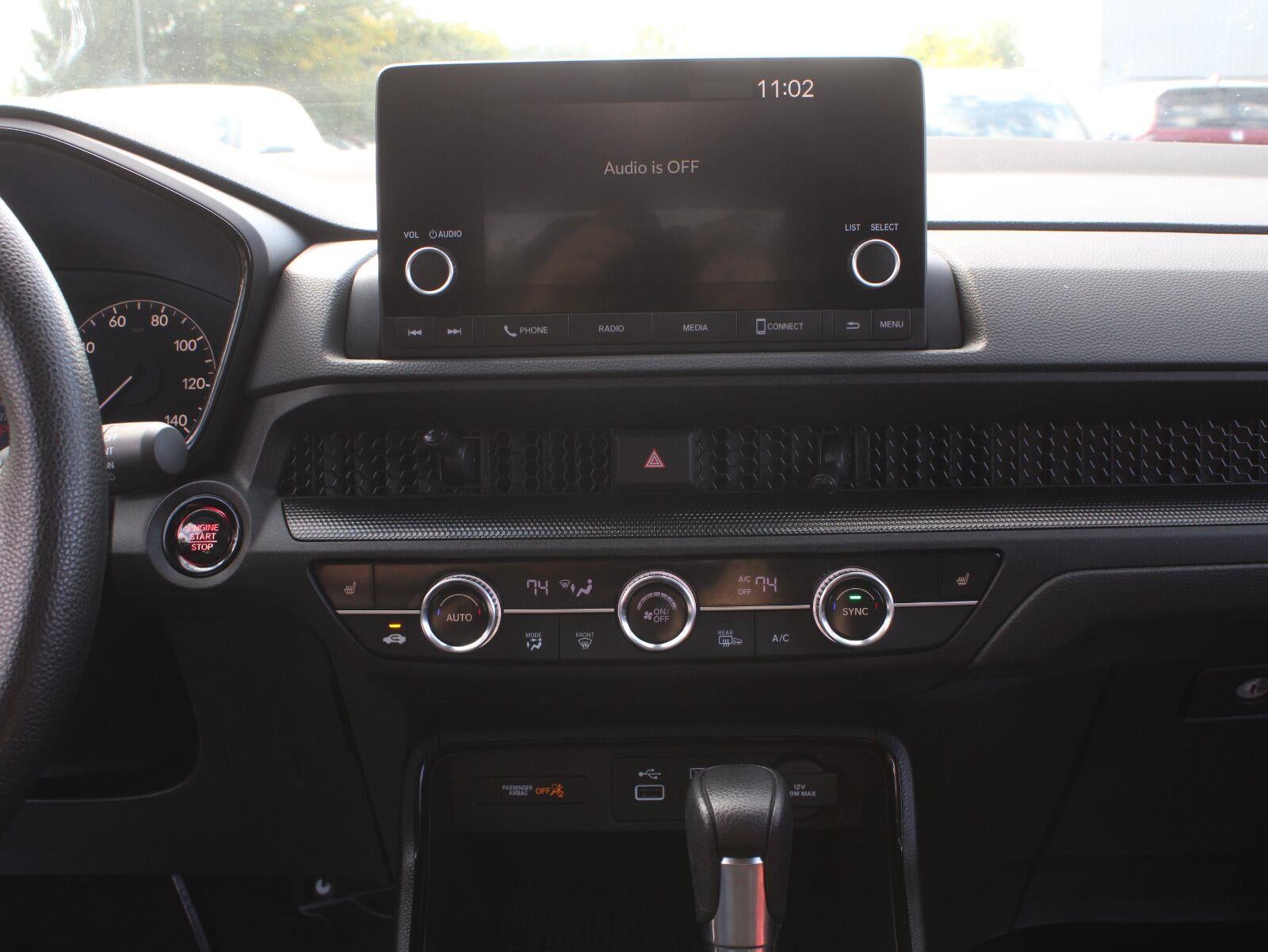 2024 Honda CR-V EX