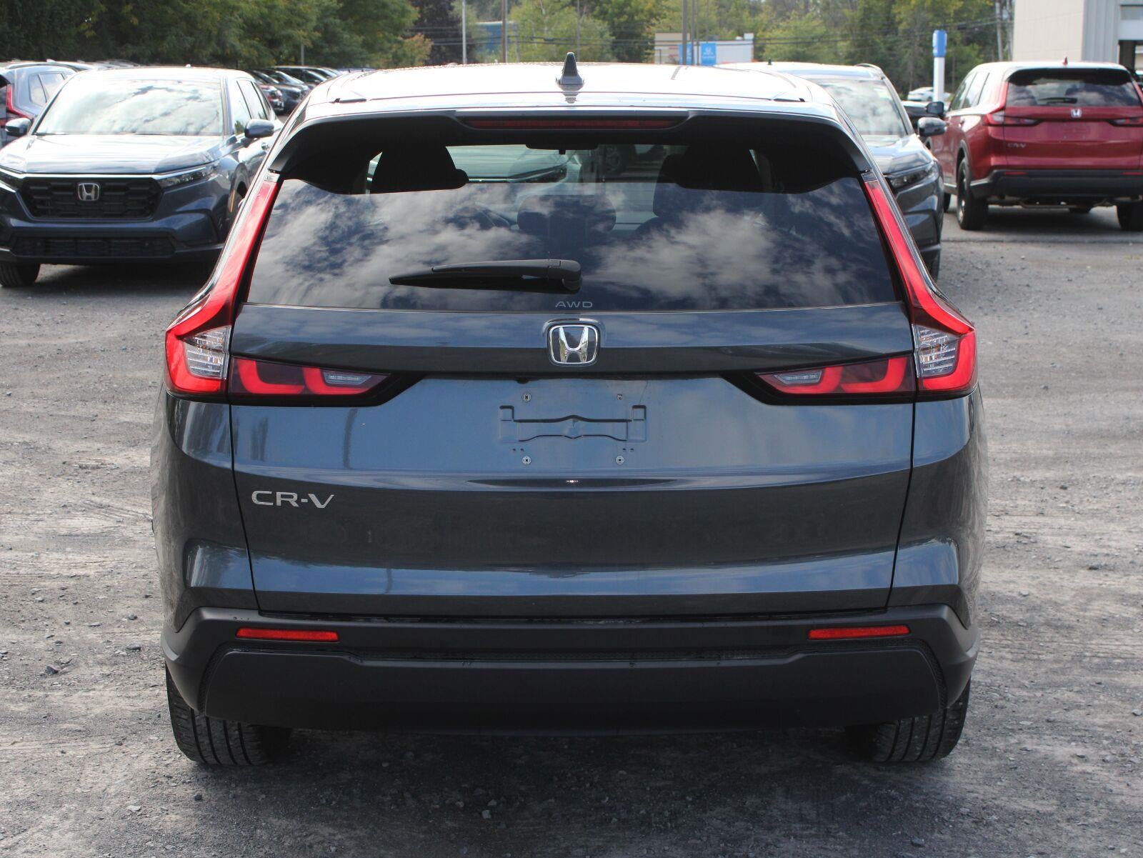 2024 Honda CR-V EX