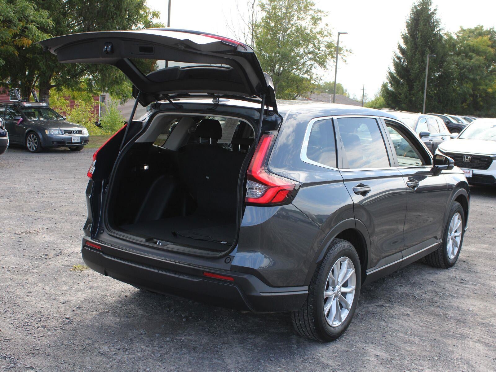 2024 Honda CR-V EX
