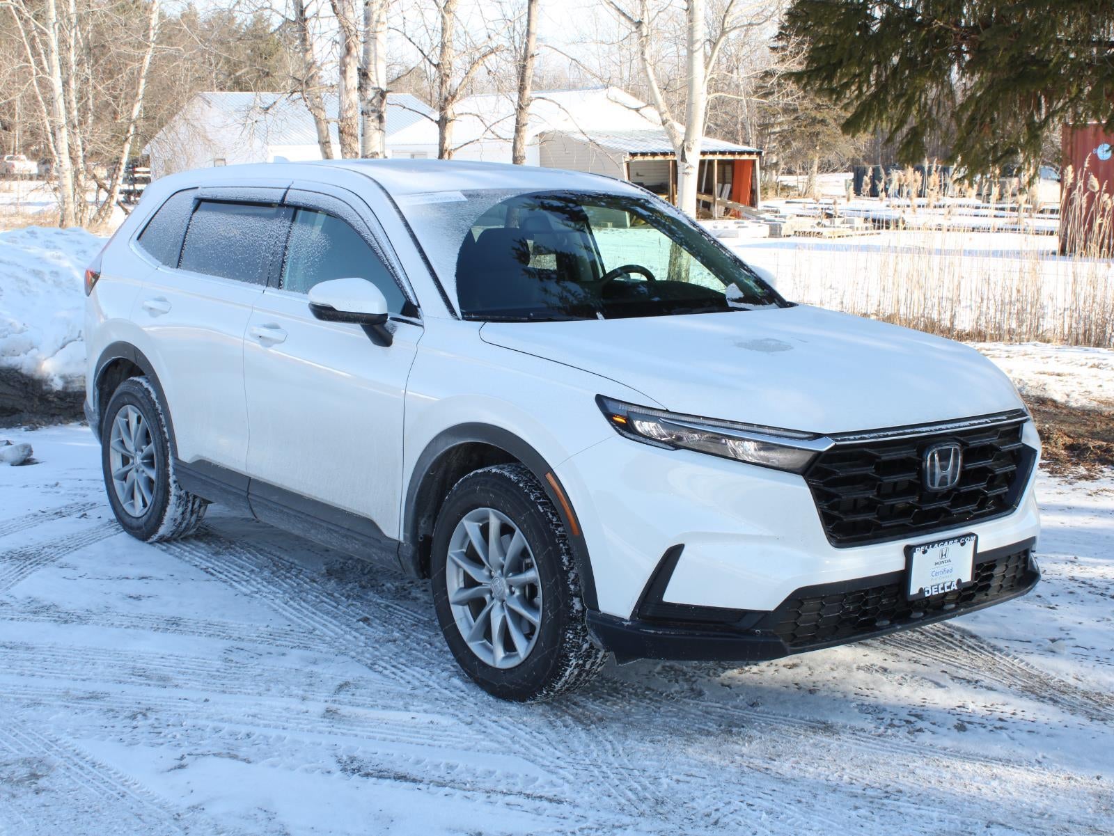 2026 Honda CR-V EX All Wheel Drive CVT