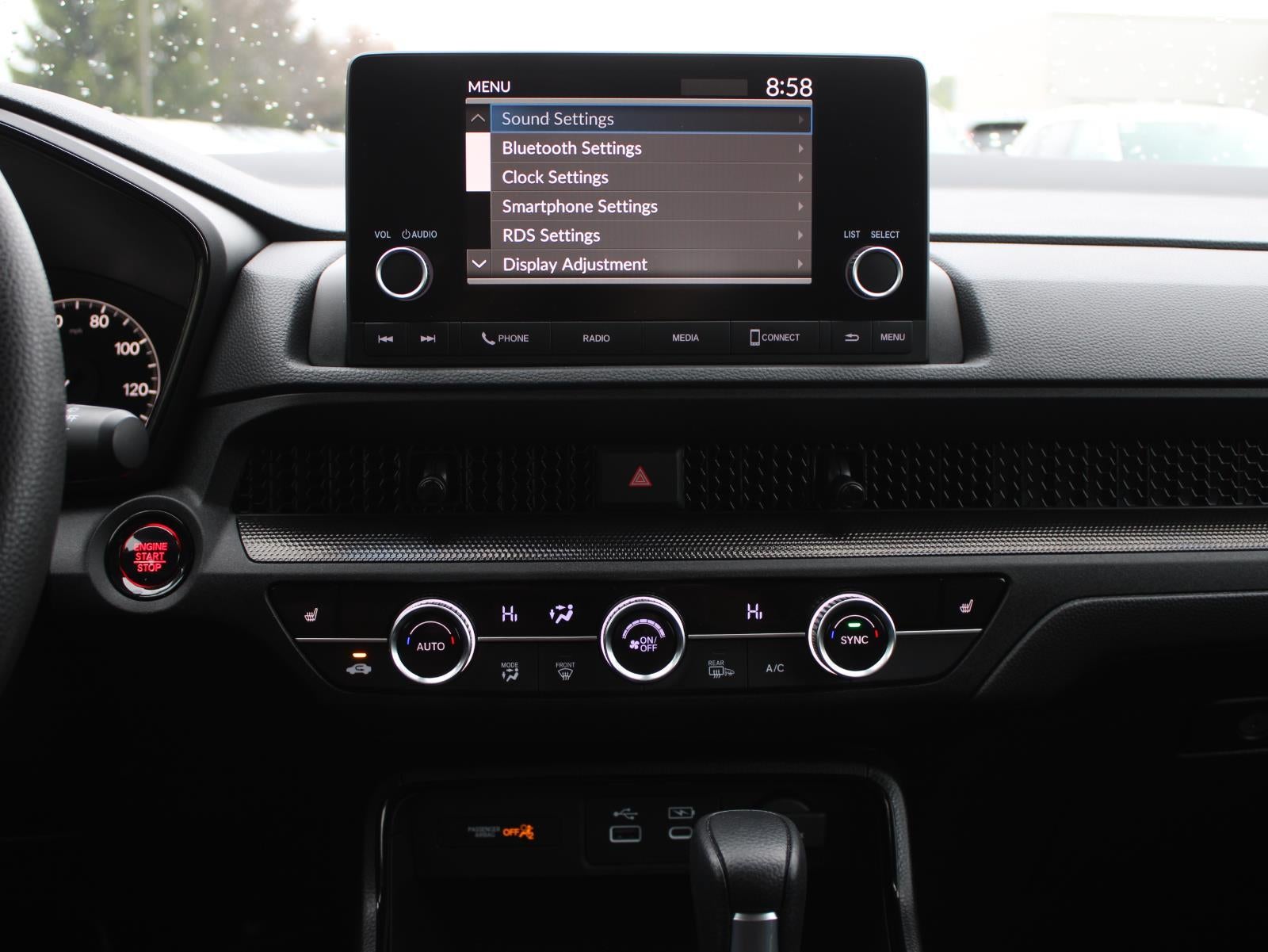 2025 Honda CR-V EX