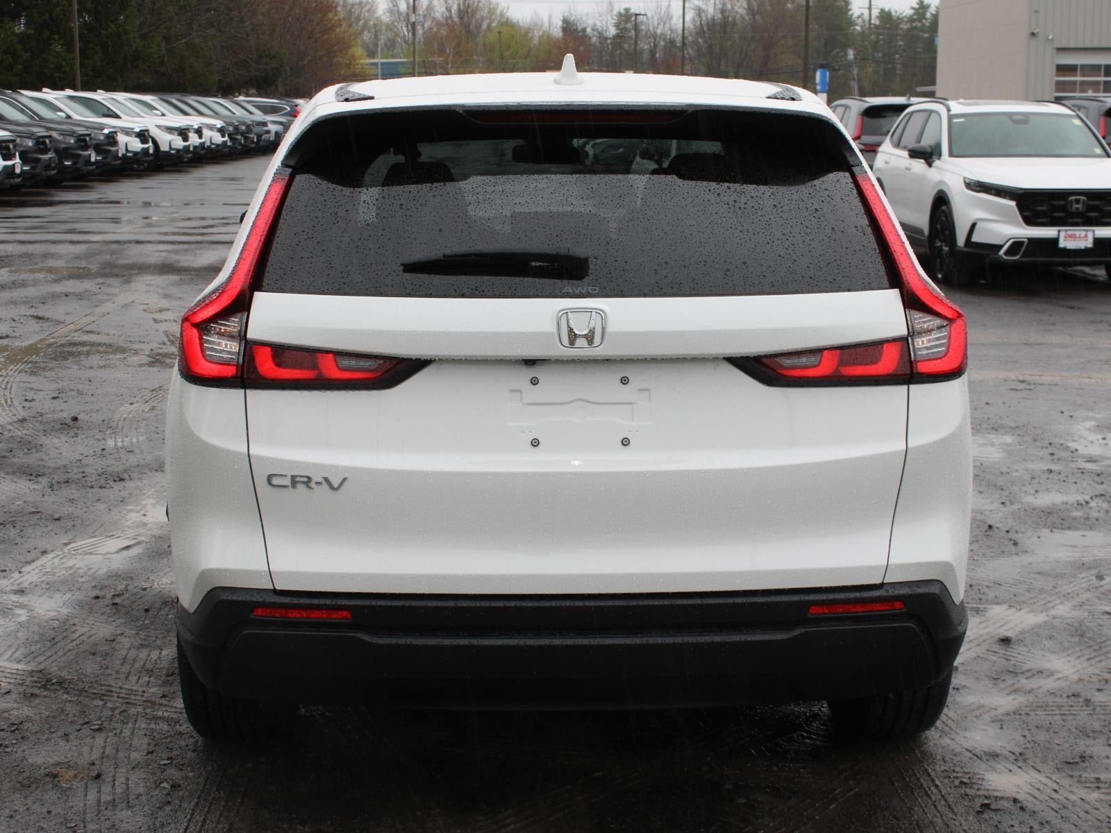 2025 Honda CR-V EX