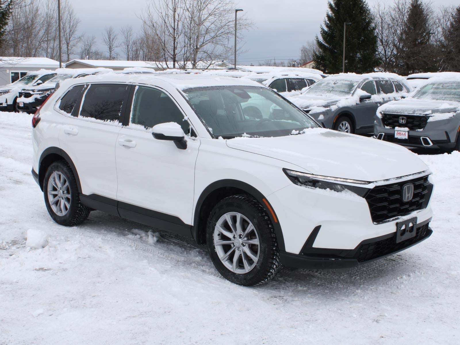 2024 Honda CR-V EX All Wheel Drive CVT