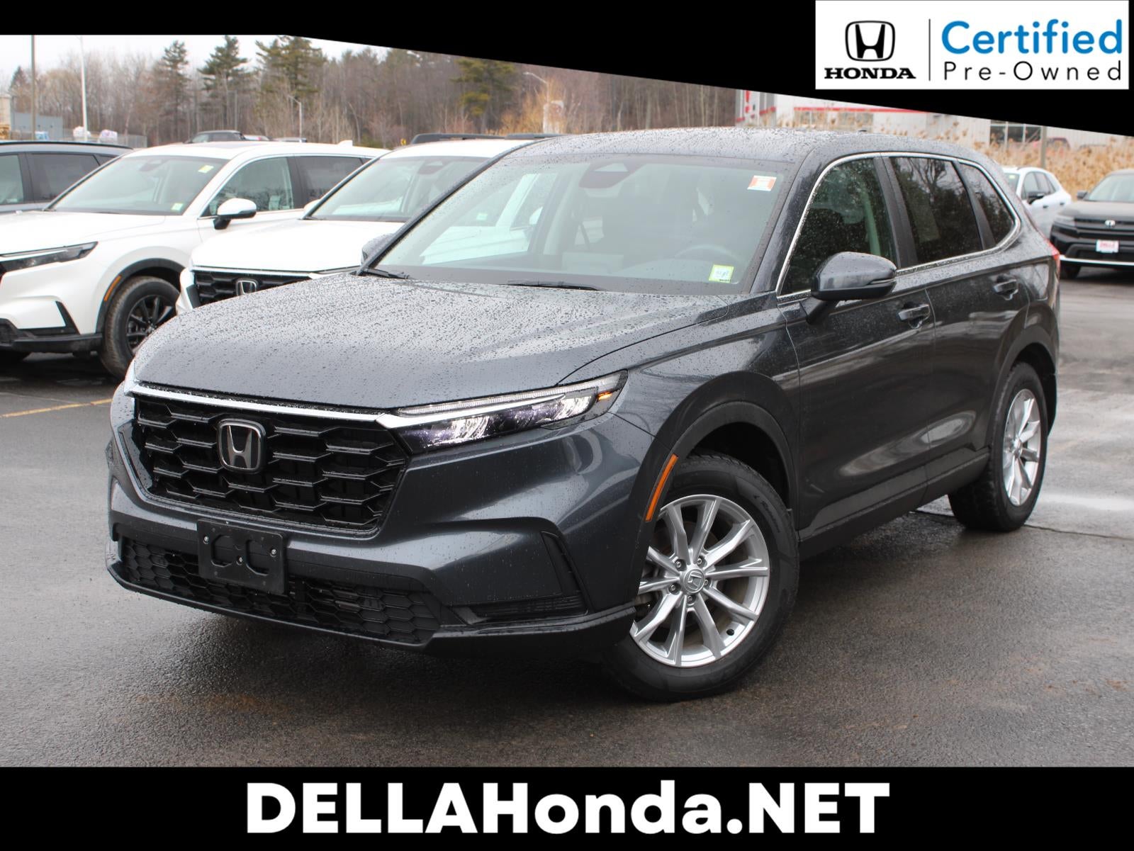 2024 Honda CR-V EX All Wheel Drive CVT