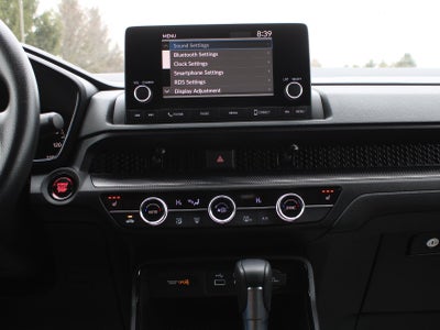 2024 Honda CR-V EX All Wheel Drive CVT