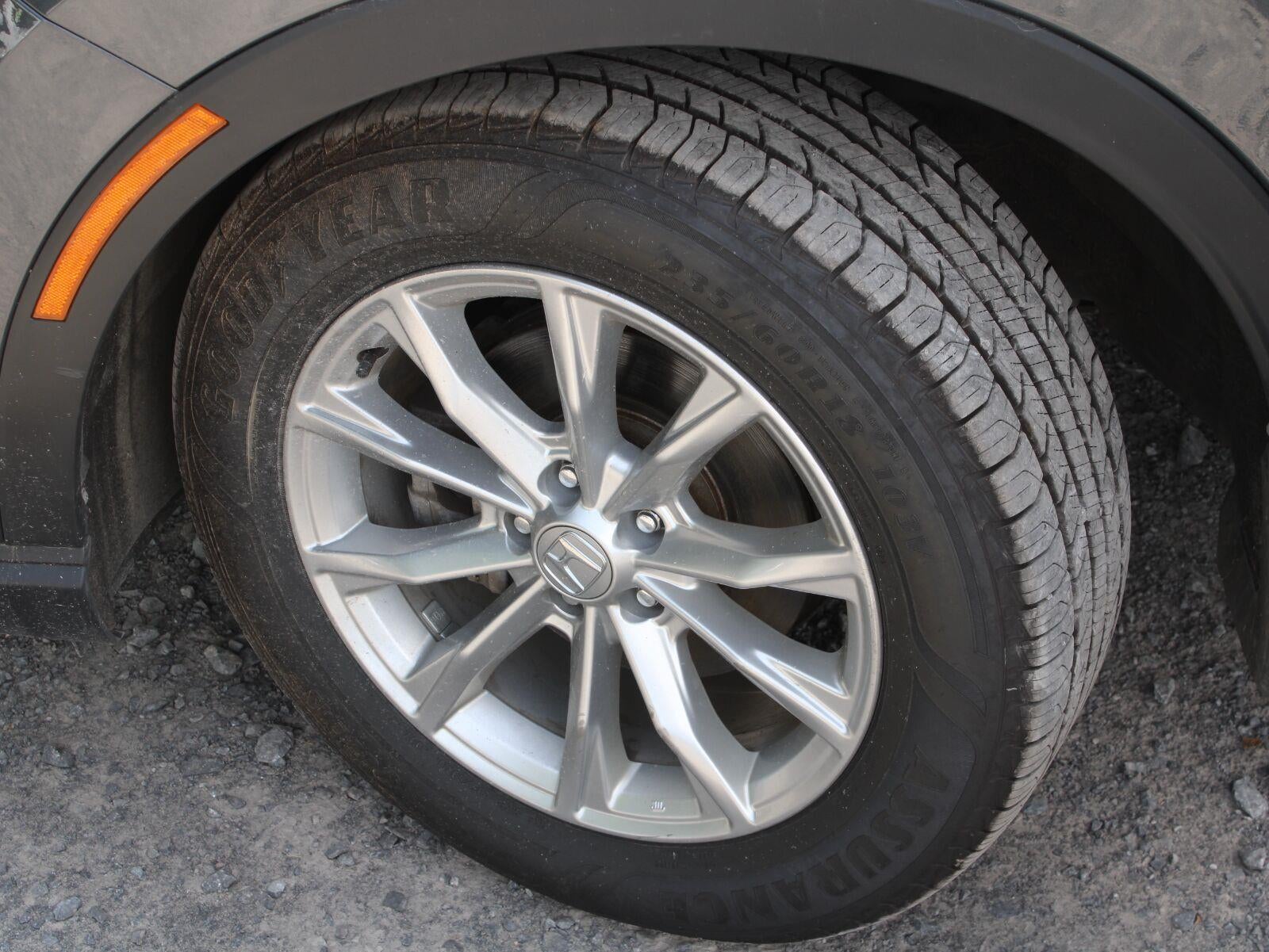 2024 Honda CR-V EX