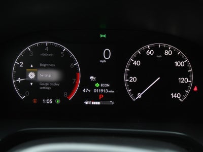 2025 Honda CR-V EX
